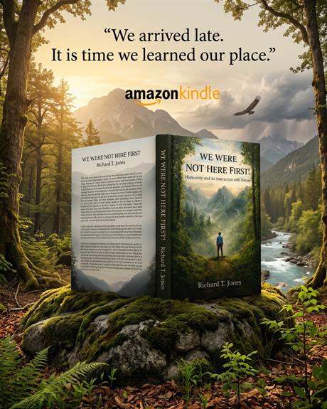 Environmental nonfiction campaign post
